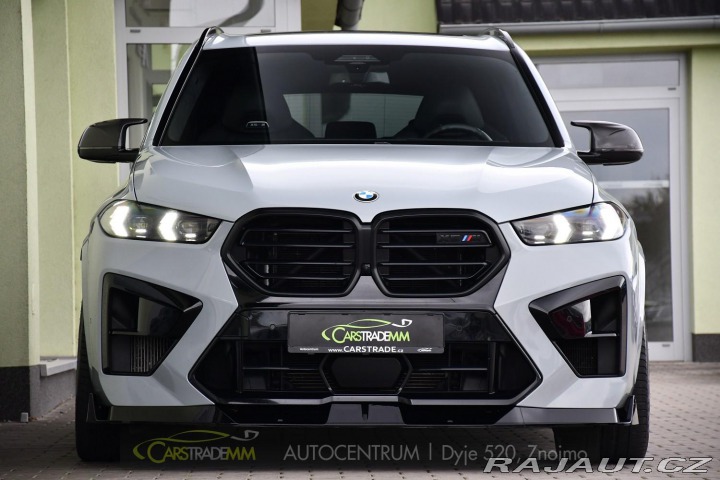 BMW X5 M Competition 2024