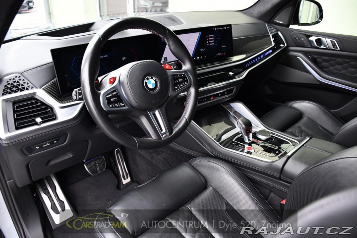 BMW X5 X5 M Competition 2024