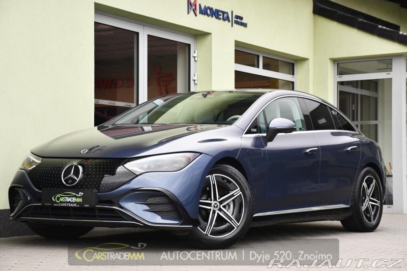 Mercedes-Benz EQE 350 4MATIC