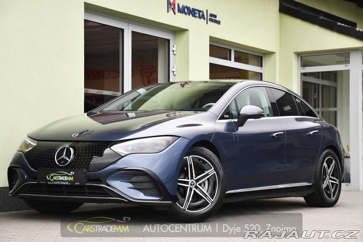 Mercedes-Benz EQE 350 4MATIC 2023