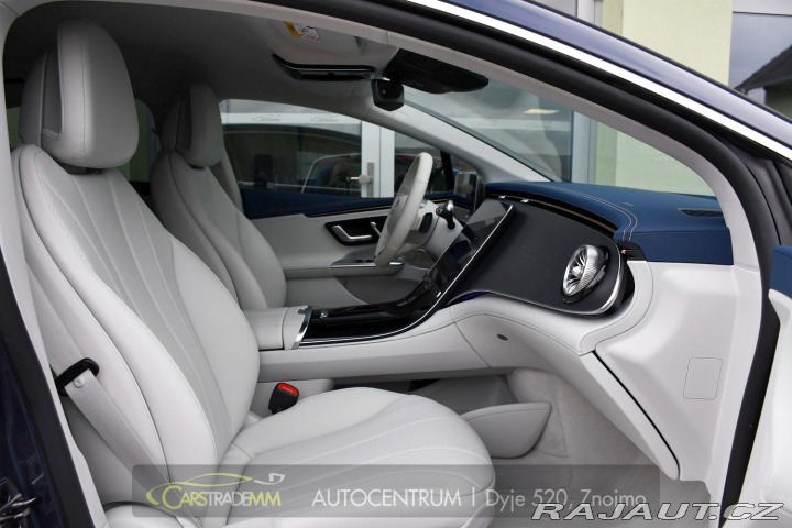 Mercedes-Benz EQE 350 4MATIC 2023