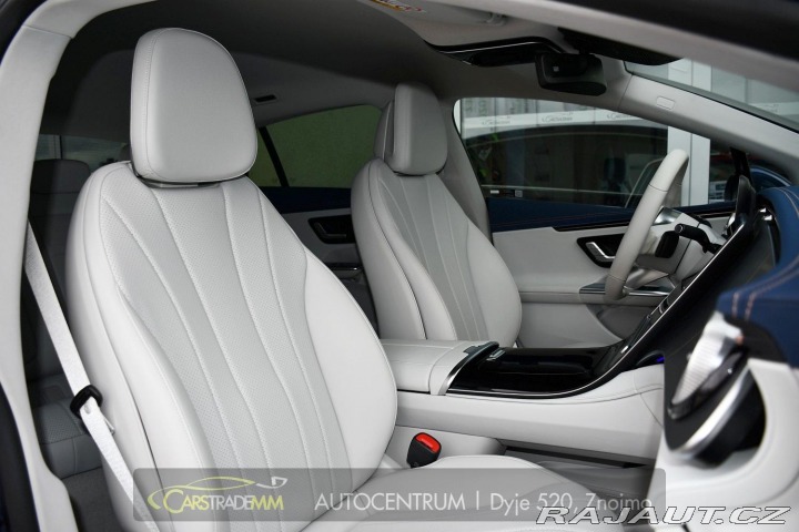 Mercedes-Benz EQE 350 4MATIC 2023