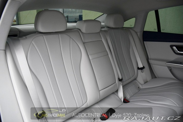 Mercedes-Benz EQE 350 4MATIC 2023