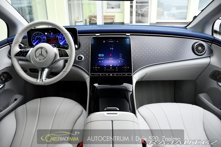 Mercedes-Benz EQE 350 4MATIC 2023