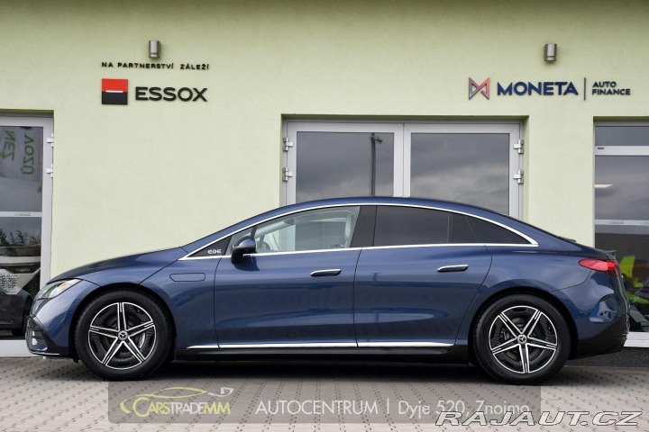 Mercedes-Benz EQE 350 4MATIC 2023