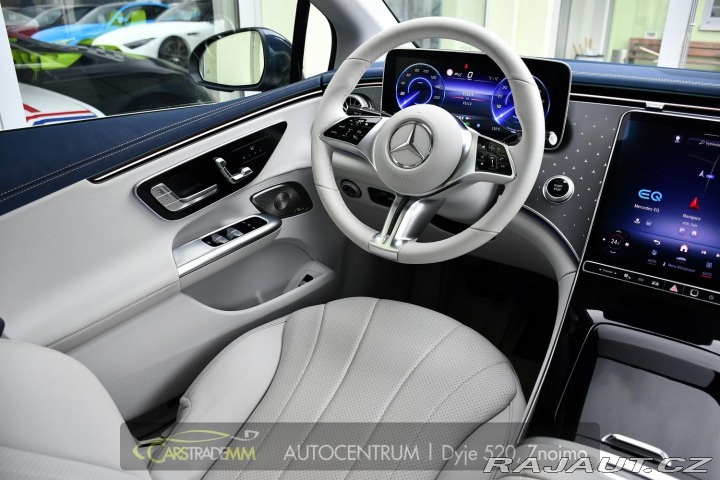 Mercedes-Benz EQE 350 4MATIC 2023