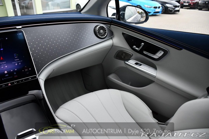 Mercedes-Benz EQE 350 4MATIC 2023