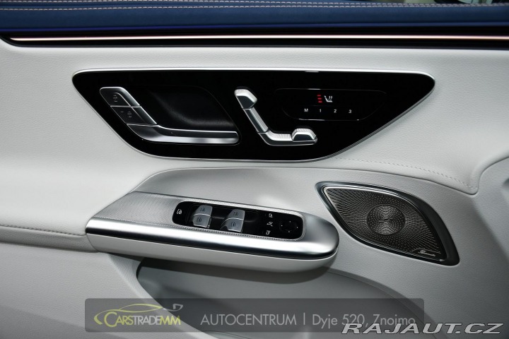 Mercedes-Benz EQE 350 4MATIC K360° 2023