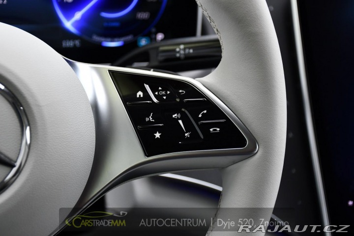 Mercedes-Benz EQE 350 4MATIC 2023
