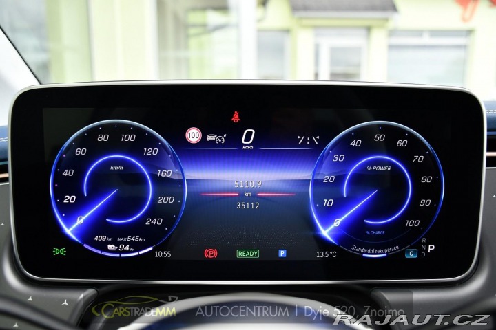 Mercedes-Benz EQE 350 4MATIC 2023