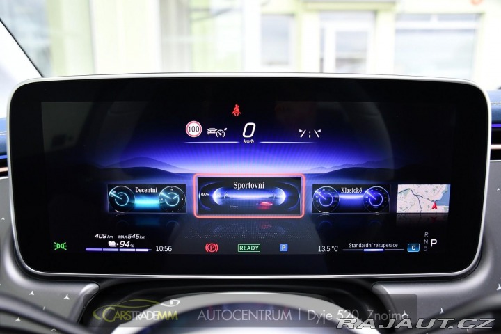 Mercedes-Benz EQE 350 4MATIC K360° 2023