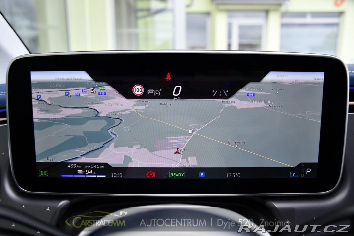 Mercedes-Benz EQE 350 4MATIC K360° 2023