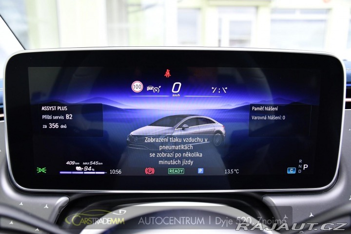 Mercedes-Benz EQE 350 4MATIC 2023