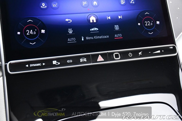 Mercedes-Benz EQE 350 4MATIC 2023