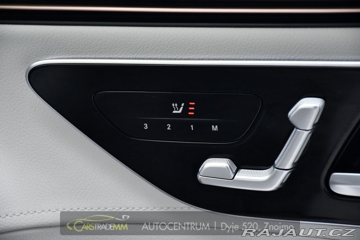 Mercedes-Benz EQE 350 4MATIC 2023