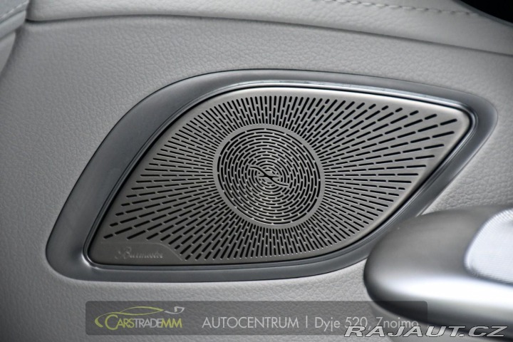 Mercedes-Benz EQE 350 4MATIC 2023
