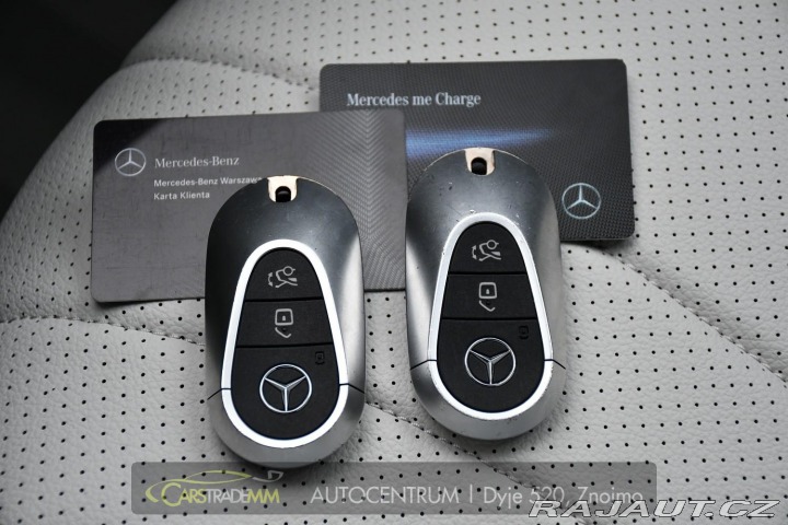 Mercedes-Benz EQE 350 4MATIC 2023