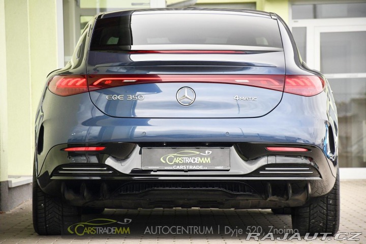 Mercedes-Benz EQE 350 4MATIC K360° 2023