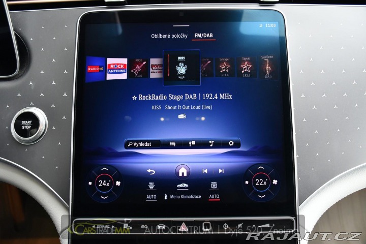 Mercedes-Benz EQE 350 4MATIC K360° 2023