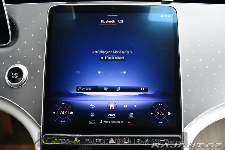 Mercedes-Benz EQE 350 4MATIC K360° 2023