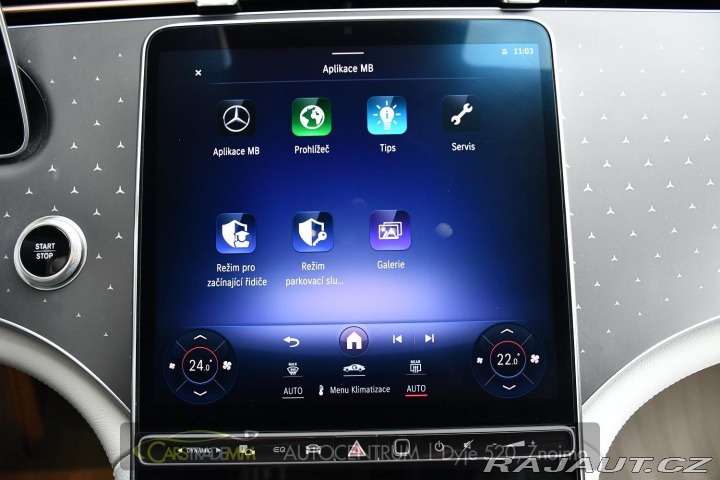 Mercedes-Benz EQE 350 4MATIC 2023