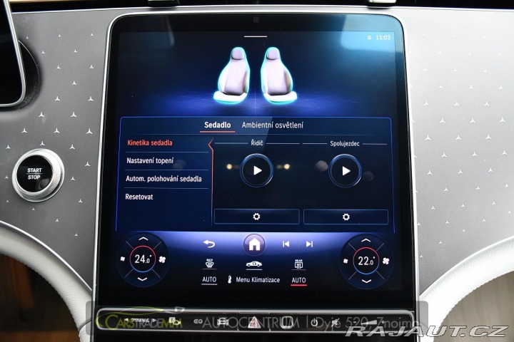 Mercedes-Benz EQE 350 4MATIC 2023