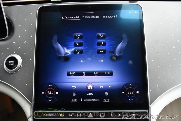 Mercedes-Benz EQE 350 4MATIC K360° 2023