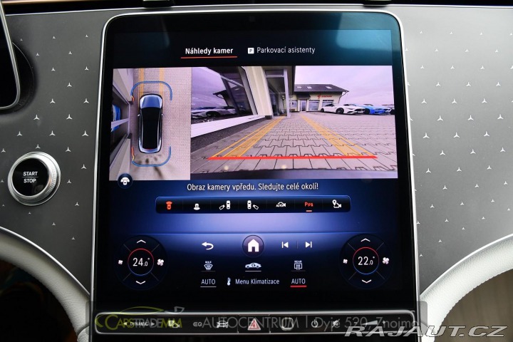 Mercedes-Benz EQE 350 4MATIC 2023