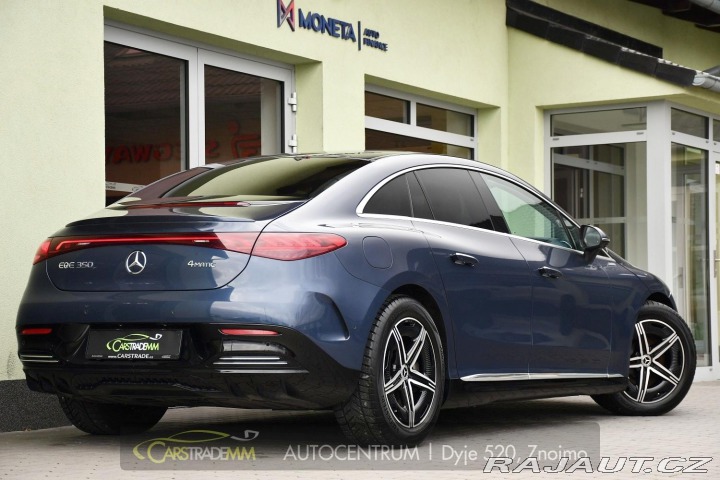 Mercedes-Benz EQE 350 4MATIC K360° 2023