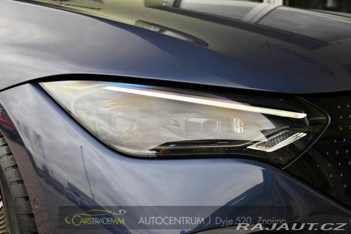 Mercedes-Benz EQE 350 4MATIC K360° 2023