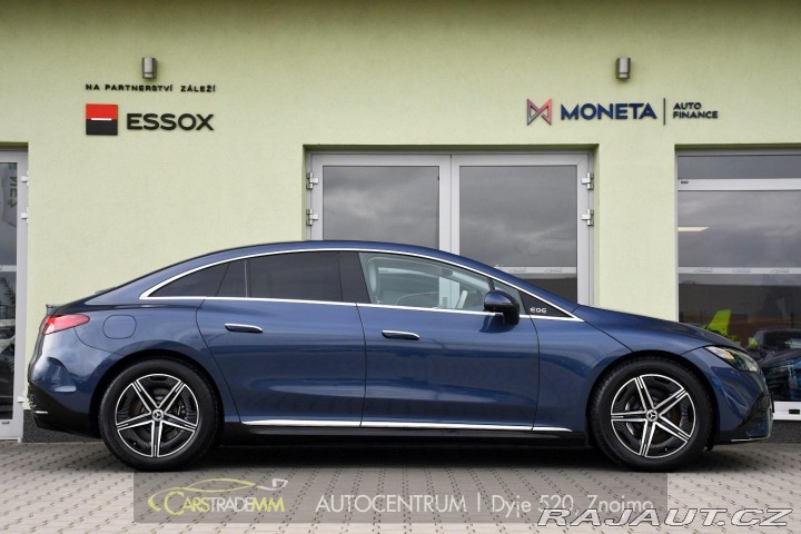 Mercedes-Benz EQE 350 4MATIC K360° 2023