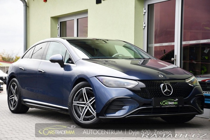Mercedes-Benz EQE 350 4MATIC 2023