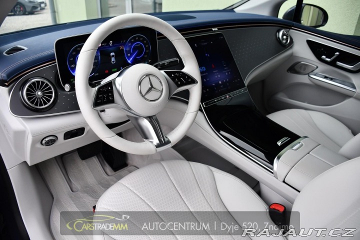 Mercedes-Benz EQE 350 4MATIC K360° 2023