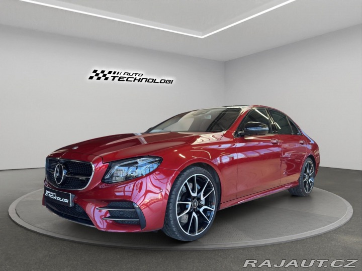 Mercedes-Benz E E53 AMG 4MATIC+ 2019
