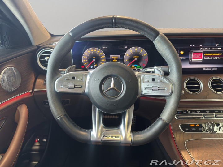 Mercedes-Benz E E53 AMG 4MATIC+ 2019
