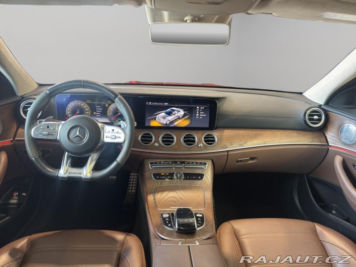 Mercedes-Benz E E53 AMG 4MATIC+ 2019