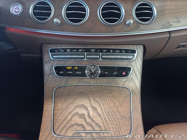 Mercedes-Benz E E53 AMG 4MATIC+ 2019
