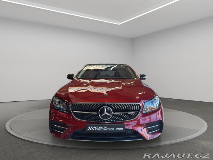 Mercedes-Benz E E53 AMG 4MATIC+ 2019