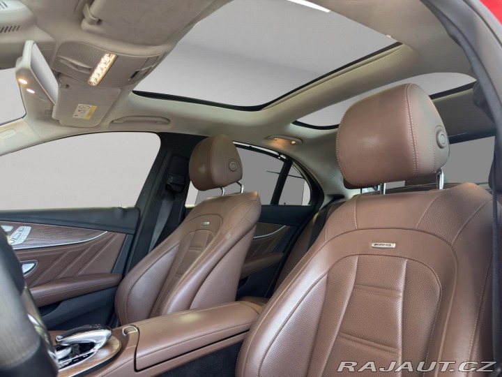 Mercedes-Benz E E53 AMG 4MATIC+ 2019