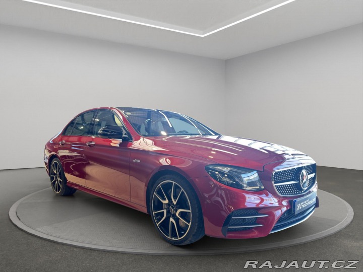 Mercedes-Benz E E53 AMG 4MATIC+ 2019
