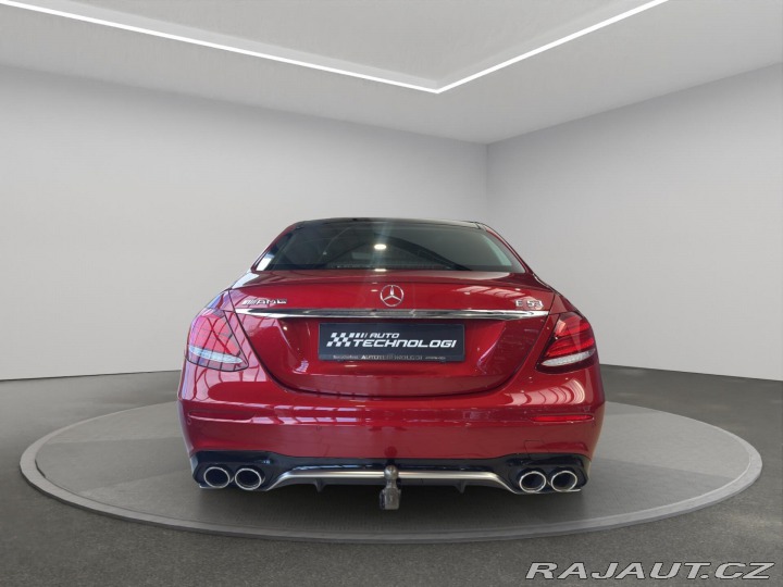 Mercedes-Benz E E53 AMG 4MATIC+ 2019