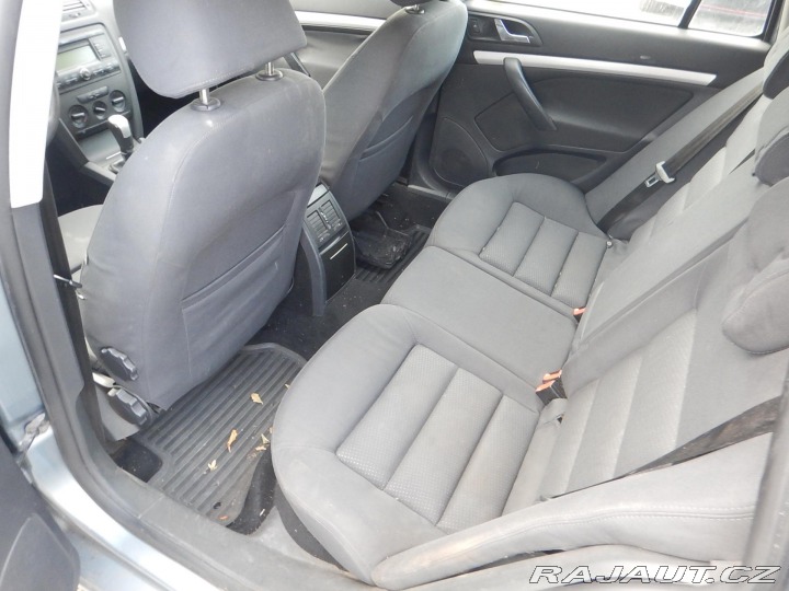 Škoda Octavia 1.9 TDI, 4x4, KLIMA 2005