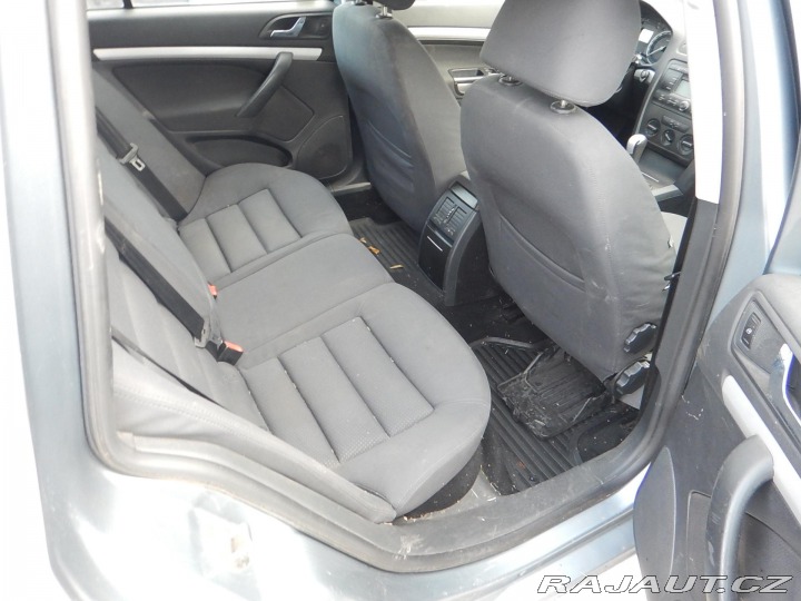 Škoda Octavia 1.9 TDI, 4x4, KLIMA 2005