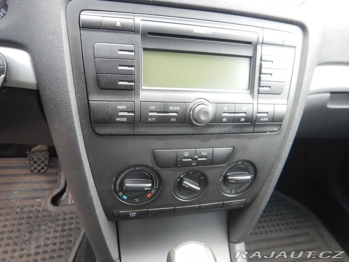 Škoda Octavia 1.9 TDI, 4x4, KLIMA 2005