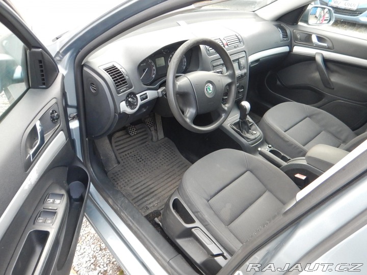 Škoda Octavia 1.9 TDI, 4x4, KLIMA 2005