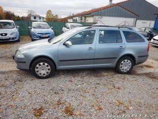 Škoda Octavia 1.9 TDI, 4x4, KLIMA 2005