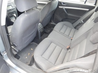 Škoda Octavia 1.9 TDI, 4x4, KLIMA 2005