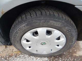 Škoda Octavia 1.9 TDI, 4x4, KLIMA 2005