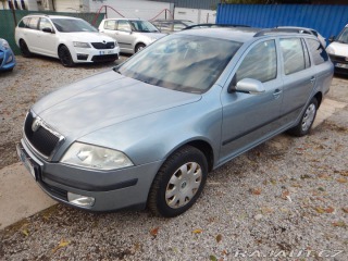Škoda Octavia 1.9 TDI, 4x4, KLIMA 2005