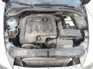 Škoda Octavia 1.9 TDI, 4x4, KLIMA 2005